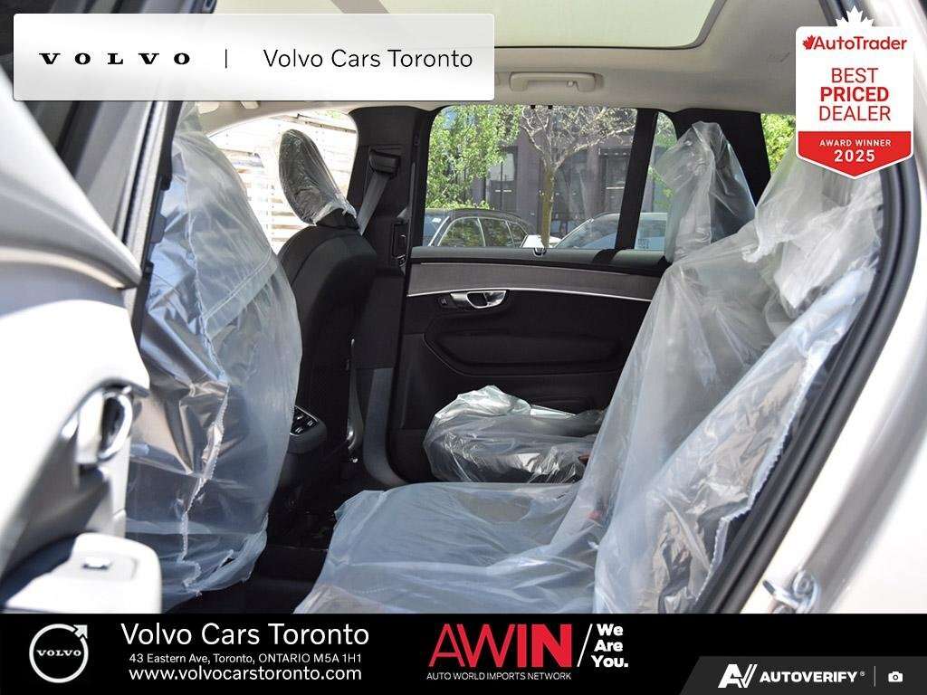 2026 Volvo XC90 B6 AWD Ultra Bright Theme 6-Seater thumb 24
