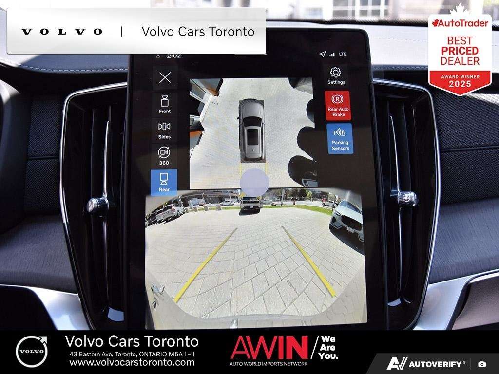 2026 Volvo XC90 B6 AWD Ultra Bright Theme 6-Seater thumb 27