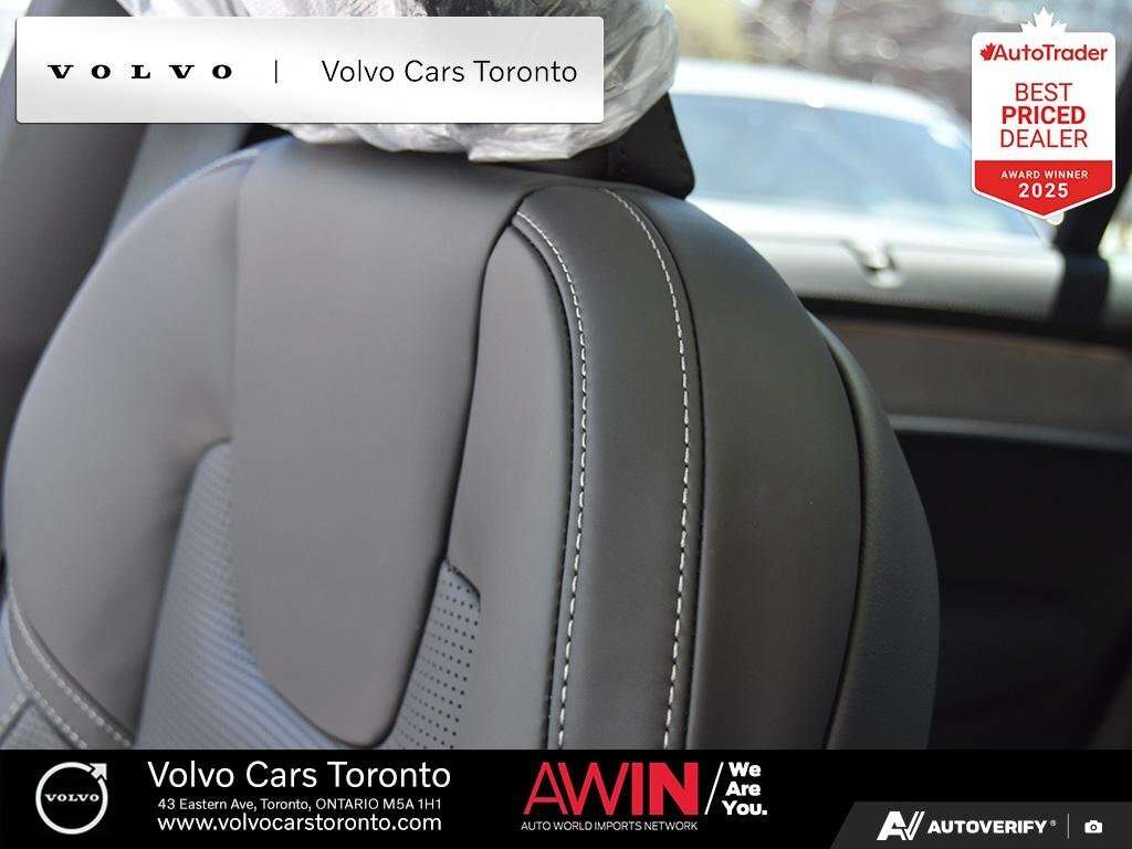 2026 Volvo XC90 B6 AWD Ultra Bright Theme 6-Seater thumb 23