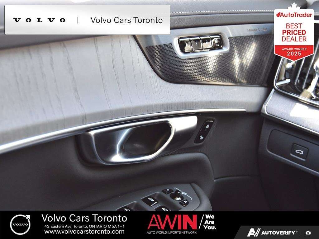 2026 Volvo XC90 B6 AWD Ultra Bright Theme 6-Seater thumb 17