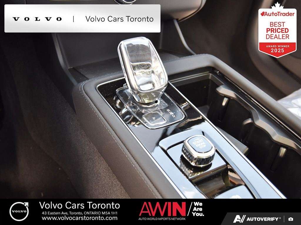 2026 Volvo XC90 B6 AWD Ultra Bright Theme 6-Seater thumb 19