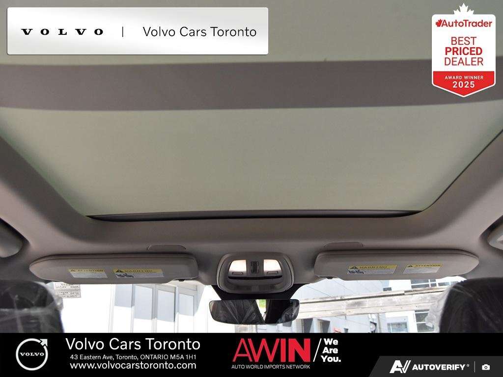 2026 Volvo XC90 B6 AWD Ultra Bright Theme 6-Seater thumb 26