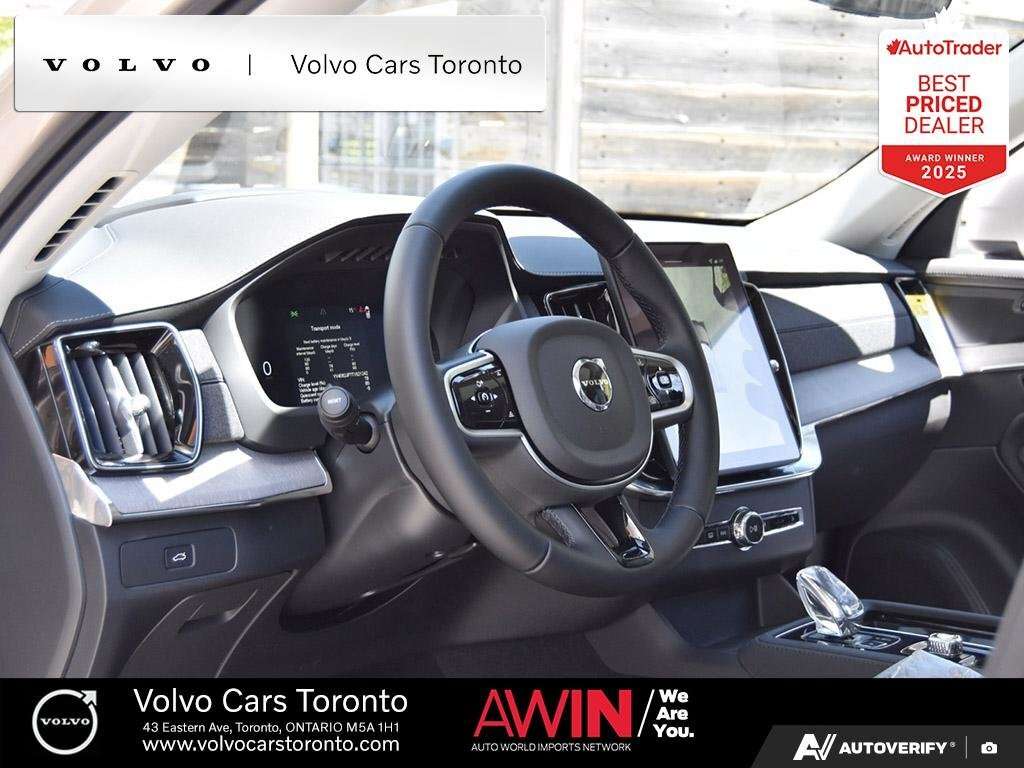 2026 Volvo XC90 B6 AWD Ultra Bright Theme 6-Seater thumb 13
