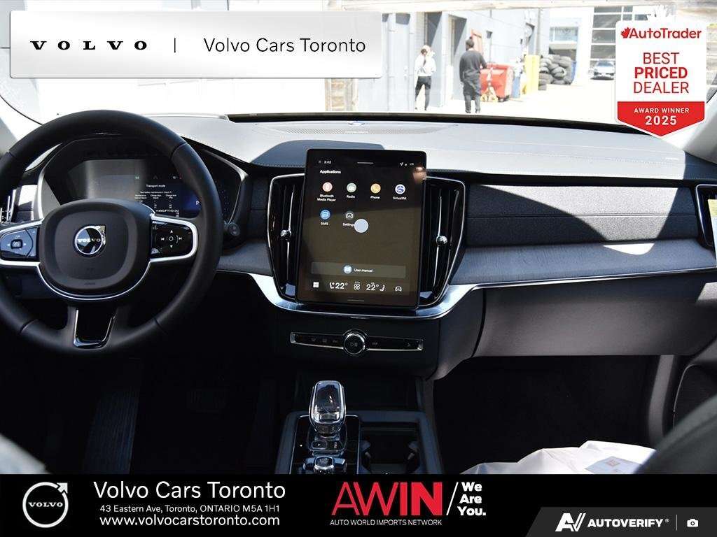 2026 Volvo XC90 B6 AWD Ultra Bright Theme 6-Seater thumb 25