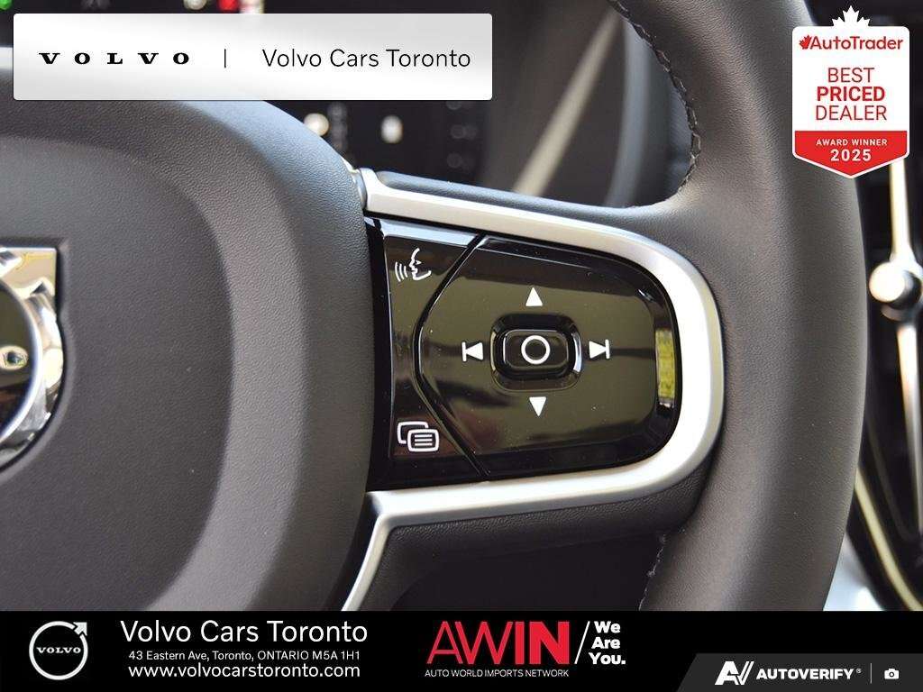 2026 Volvo XC90 B6 AWD Ultra Bright Theme 6-Seater thumb 18