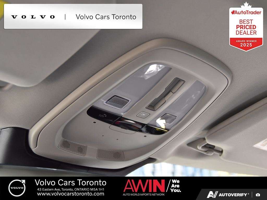 2026 Volvo XC90 B6 AWD Ultra Bright Theme 6-Seater thumb 22