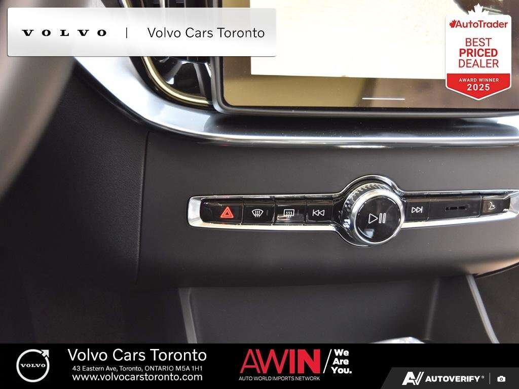 2026 Volvo XC90 B6 AWD Ultra Bright Theme 6-Seater thumb 20