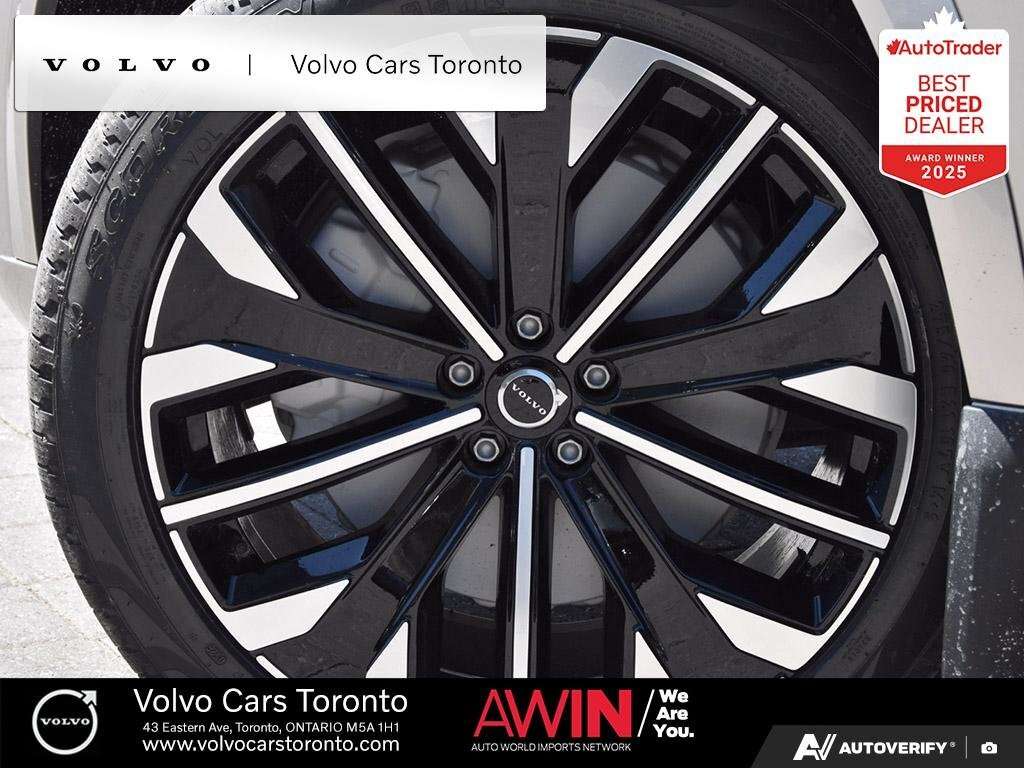 2026 Volvo XC90 B6 AWD Ultra Bright Theme 6-Seater thumb 6