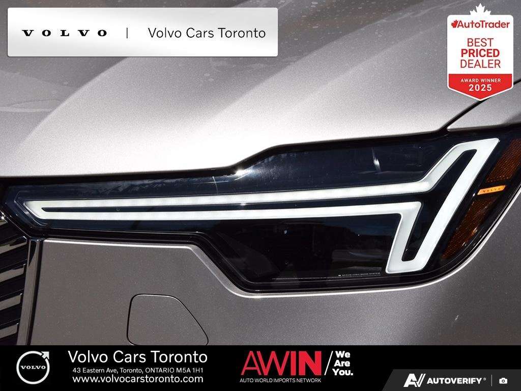 2026 Volvo XC90 B6 AWD Ultra Bright Theme 6-Seater thumb 10