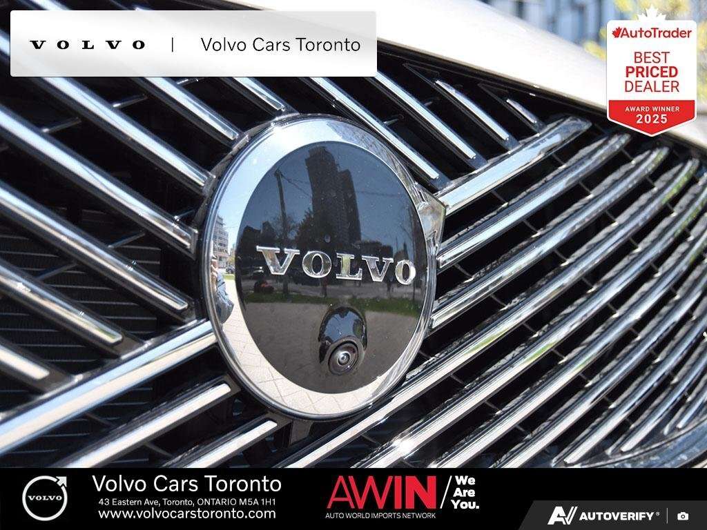 2026 Volvo XC90 B6 AWD Ultra Bright Theme 6-Seater thumb 9