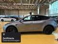 Tesla Model Y Long Range AWD Argent - thumbnail 4