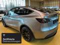 Tesla Model Y Long Range AWD Argent - thumbnail 5