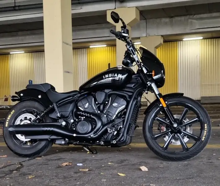 Indian Sport Scout - foto 3