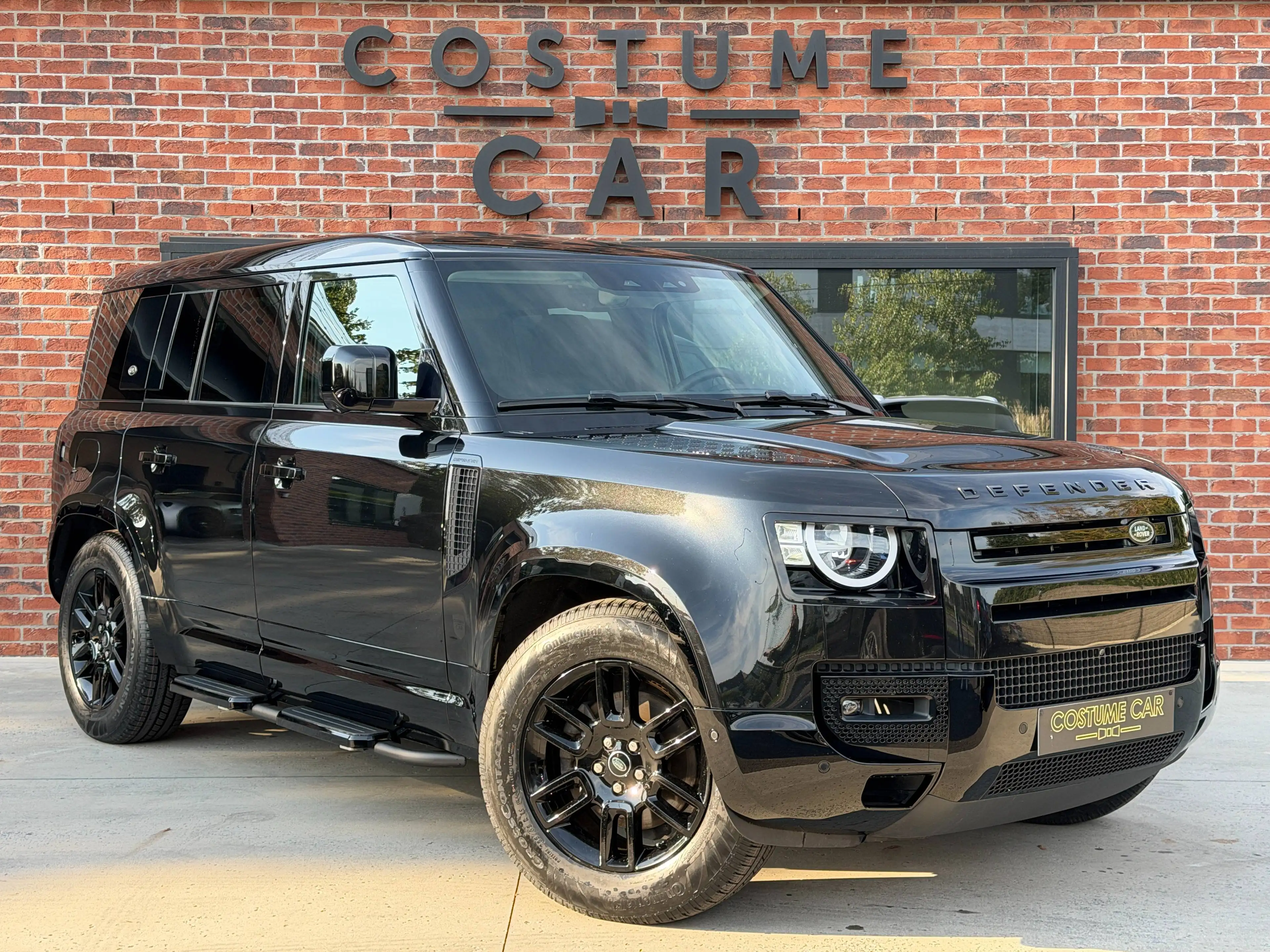 Land Rover Defender 7 places - Caméra 360° - Suspensions pneum - Attelage — photo 6