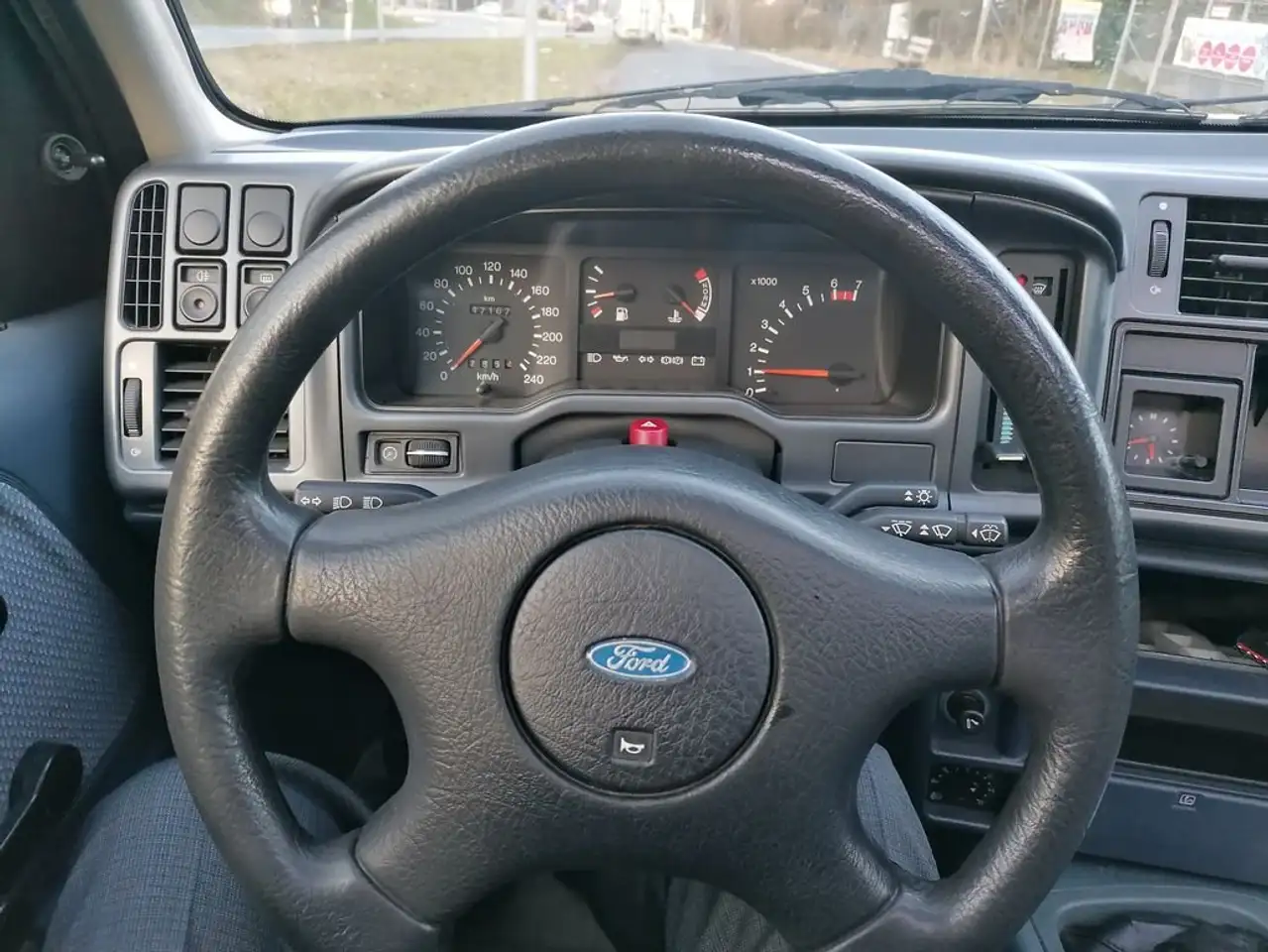 Ford Sierra CLX.Alus.Servo.SD.1A.TÜVneu!!, foto 10