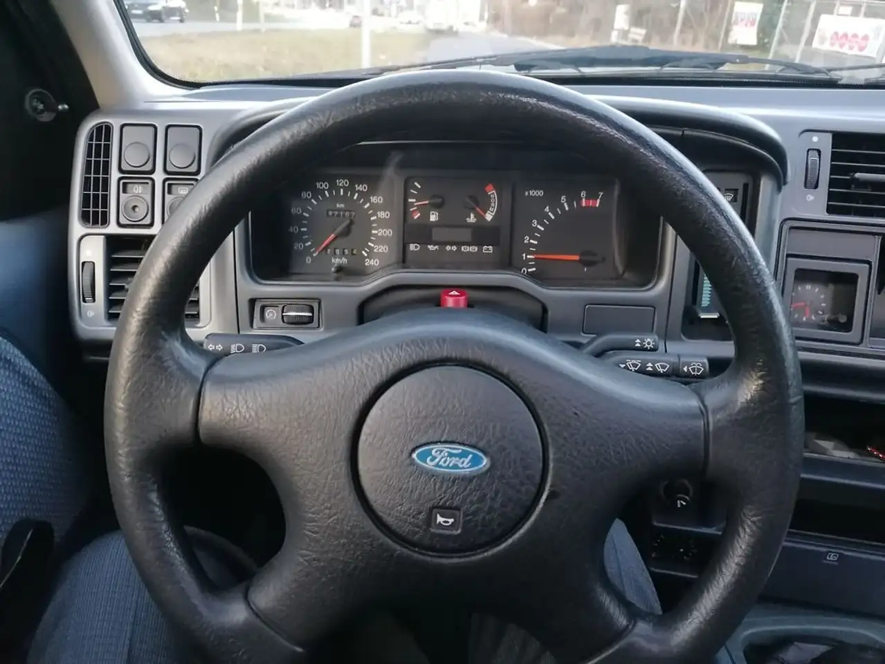 Ford Sierra CLX.Alus.Servo.SD.1A.TÜVneu!!, foto 9