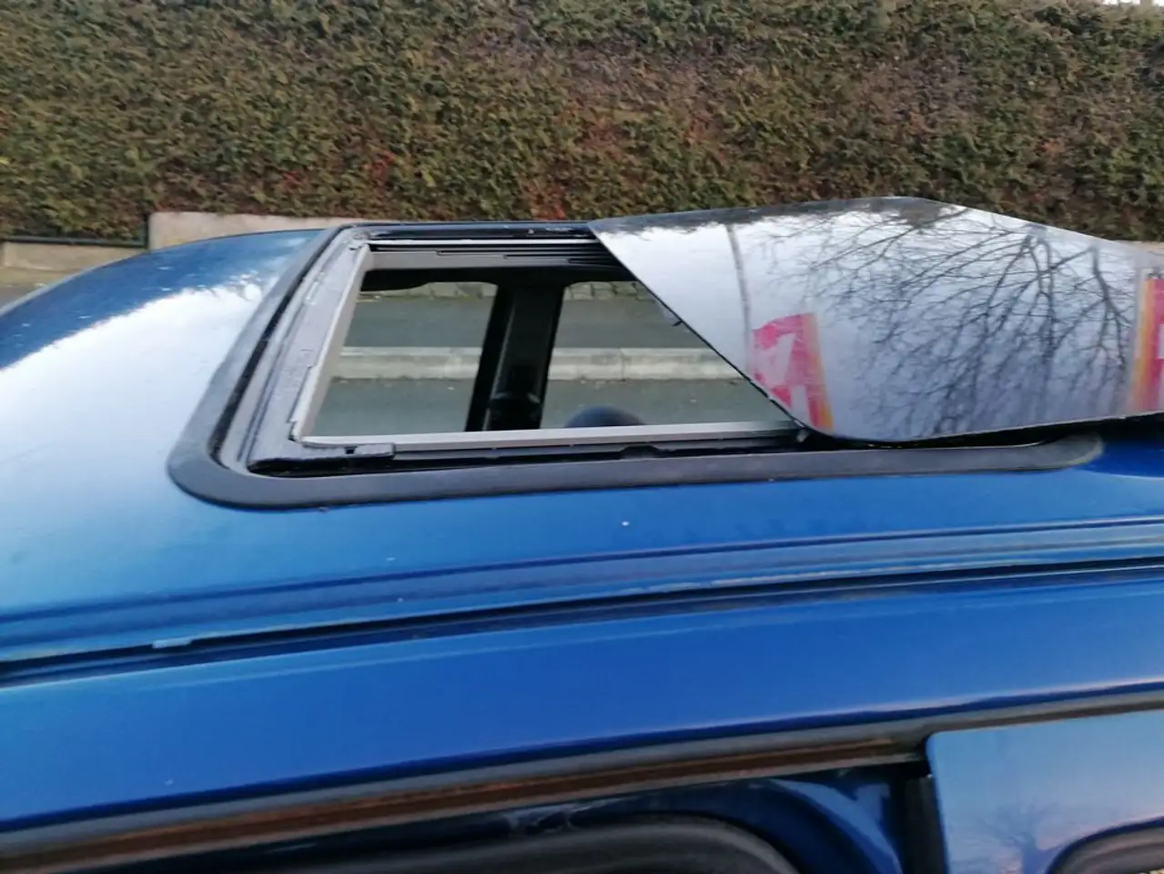 Ford Sierra CLX.Alus.Servo.SD.1A.TÜVneu!!, foto 8