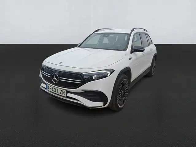 Mercedes-Benz EQB 300 4Matic