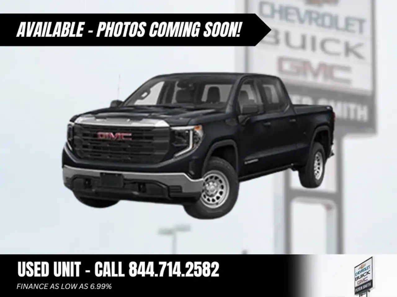 2021 GMC Sierra 1500