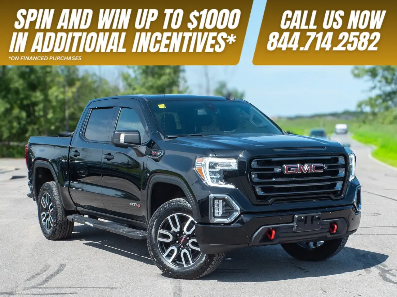 2021 GMC Sierra 1500