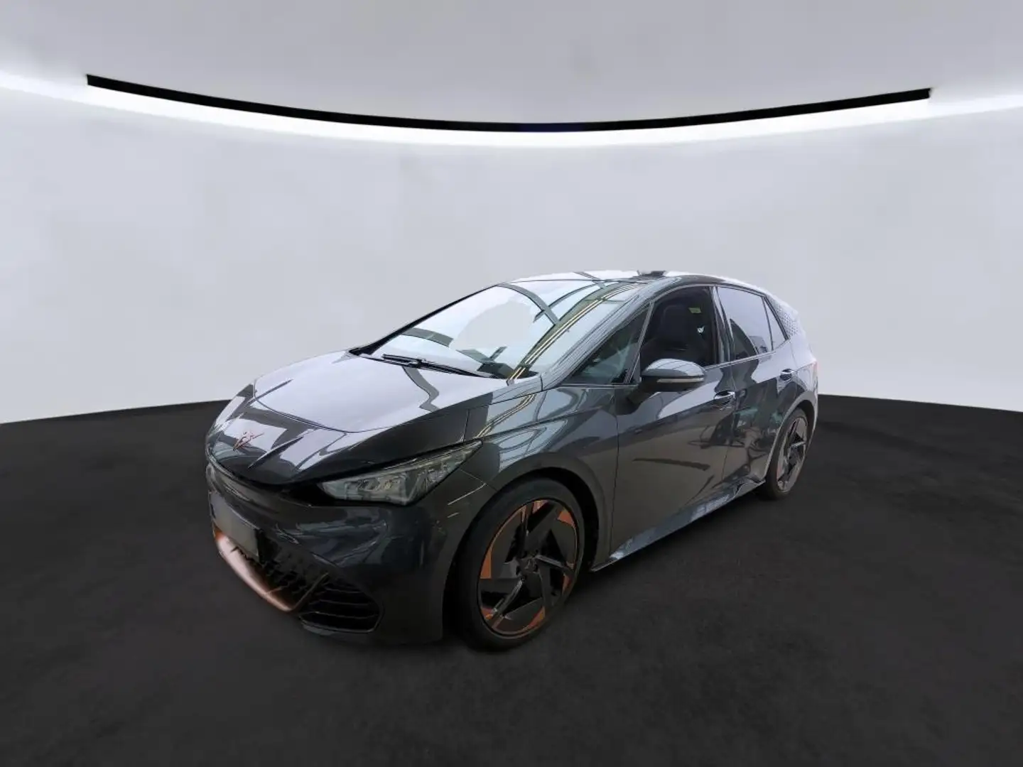CUPRA Born 150KW ACC/HuD/PANO/KESSY/360°/WÄRMEPUMPE Gris - 1