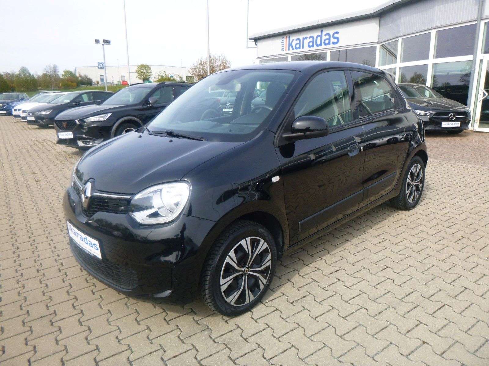 Second hand Renault Twingo 1.0 SCe
