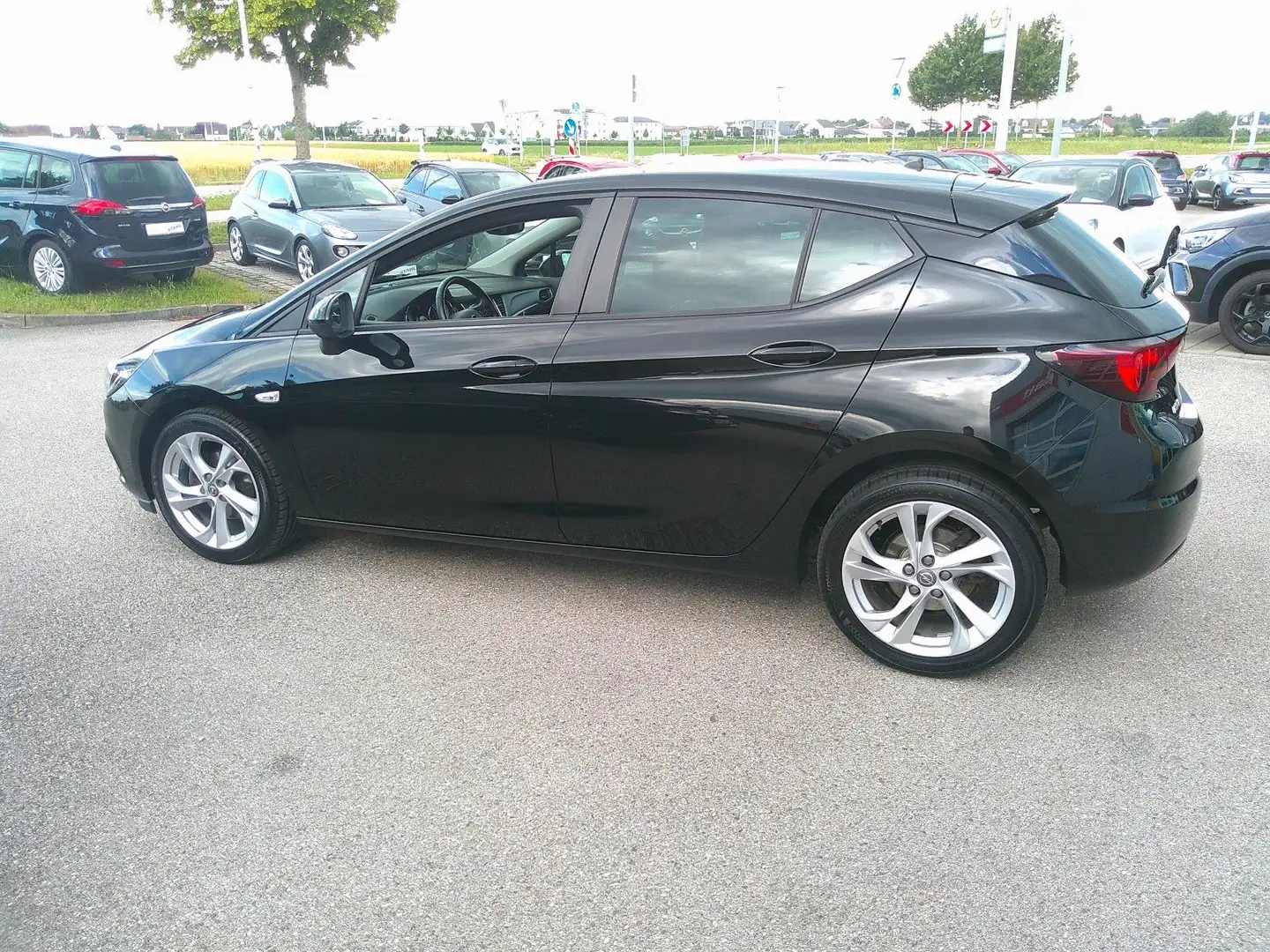Opel Astra K Lim. 5-trg. Business Start/Stop Nero - 2