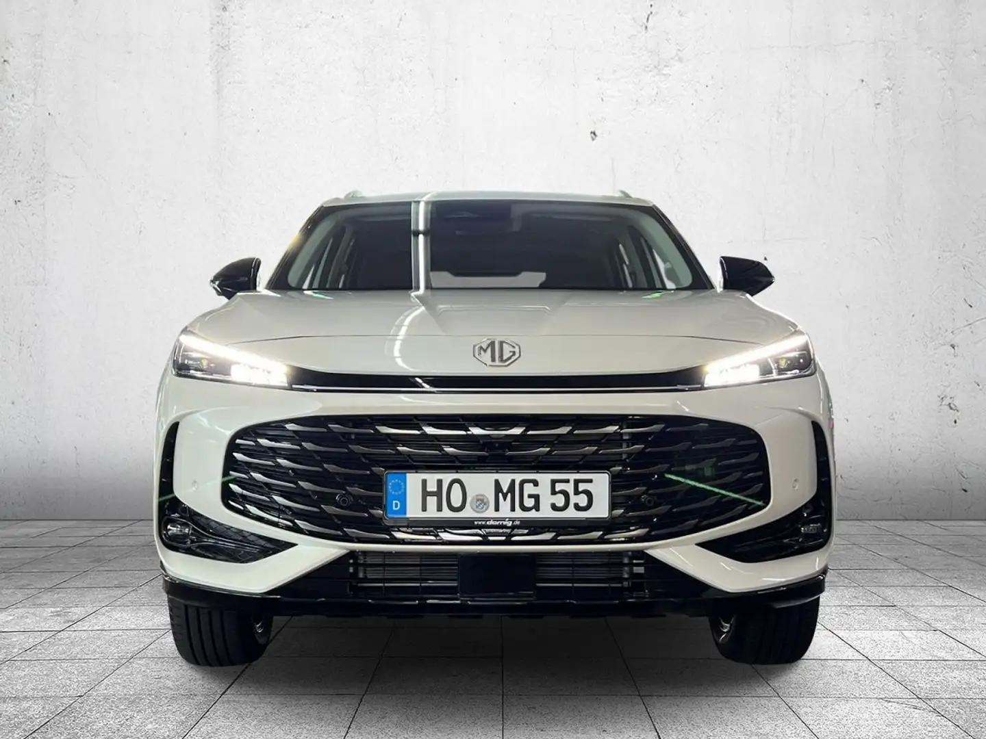 MG HS HEV Luxury MY25 *FP* Weiß - 2
