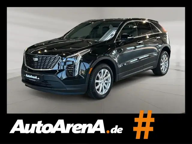 Cadillac XT4 2.0 Luxury AWD Fahrassist+Cam+LED+AUT+Keyl