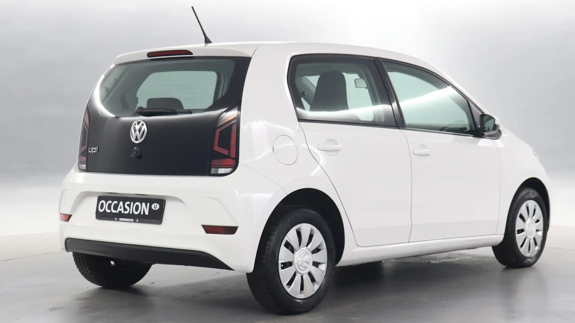 Volkswagen up! 1.0 BMT 60pk Move Up! / Airco / DAB Wit - 2