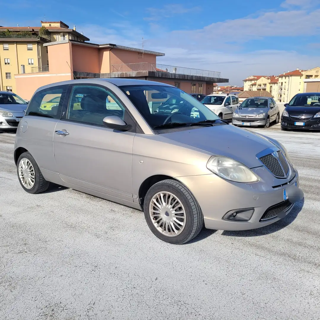 Lancia Ypsilon 1.2 8v Argento - 2