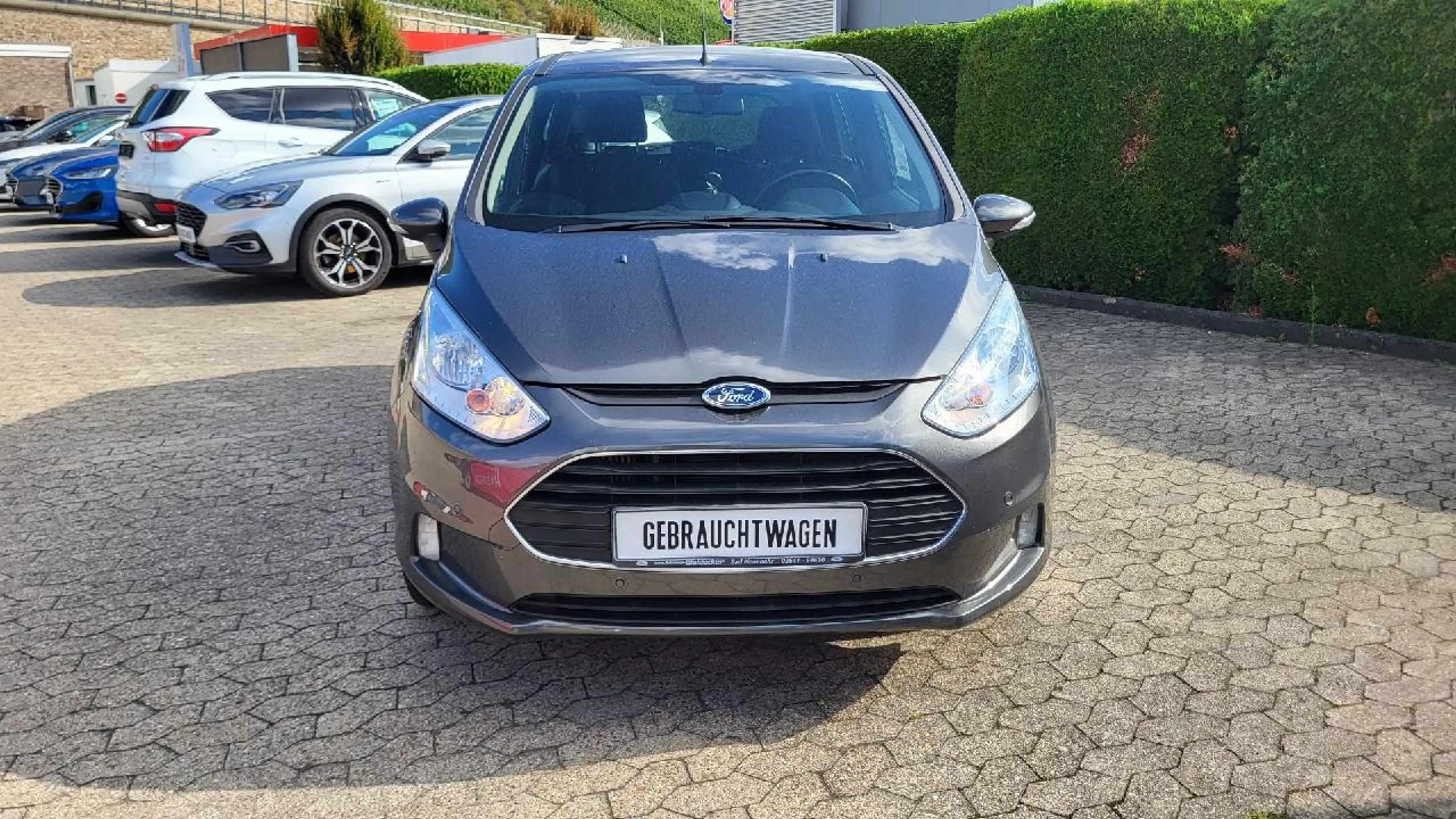 Ford B-Max Trend — photo 2