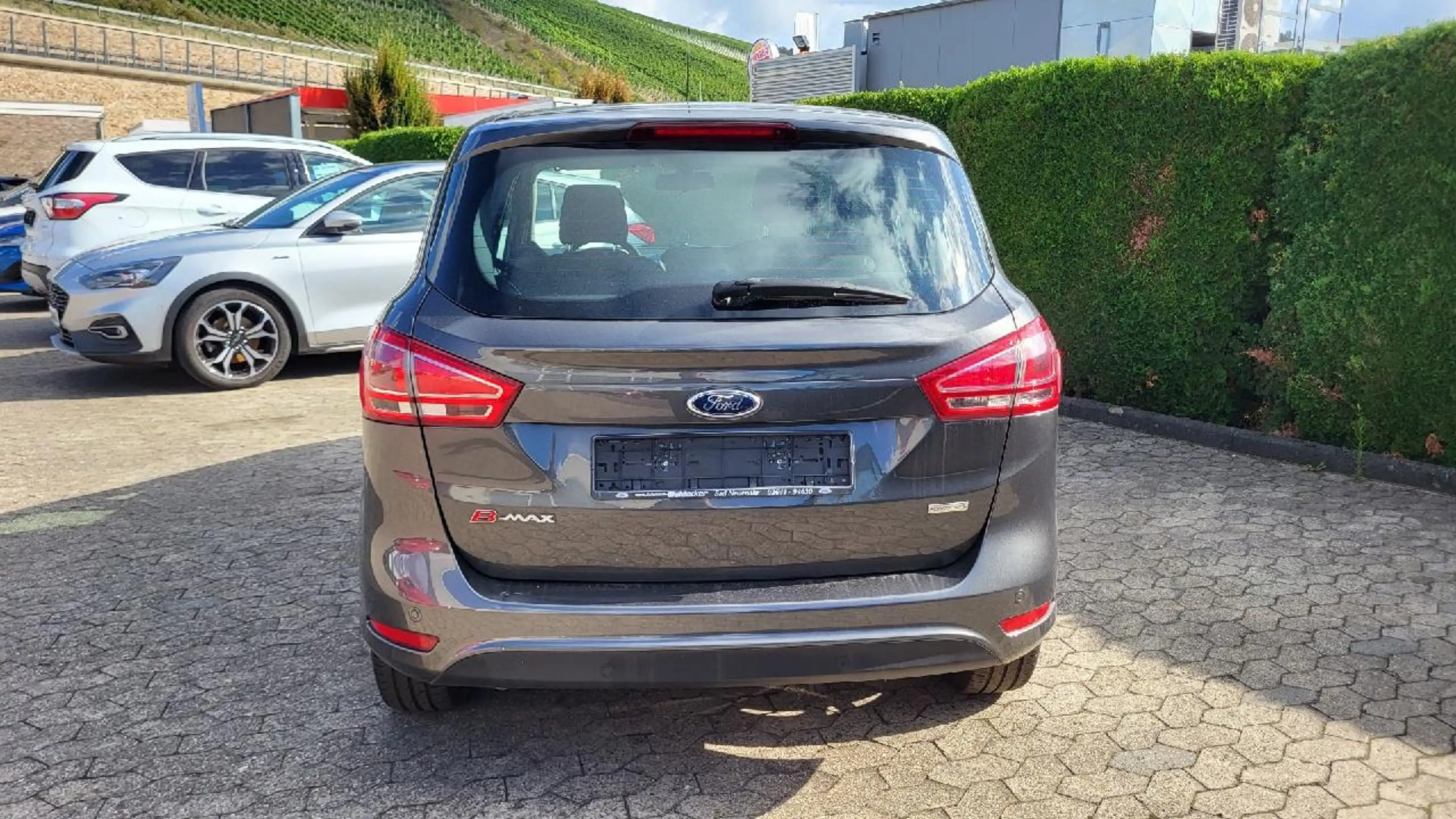 Ford B-Max Trend — photo 5