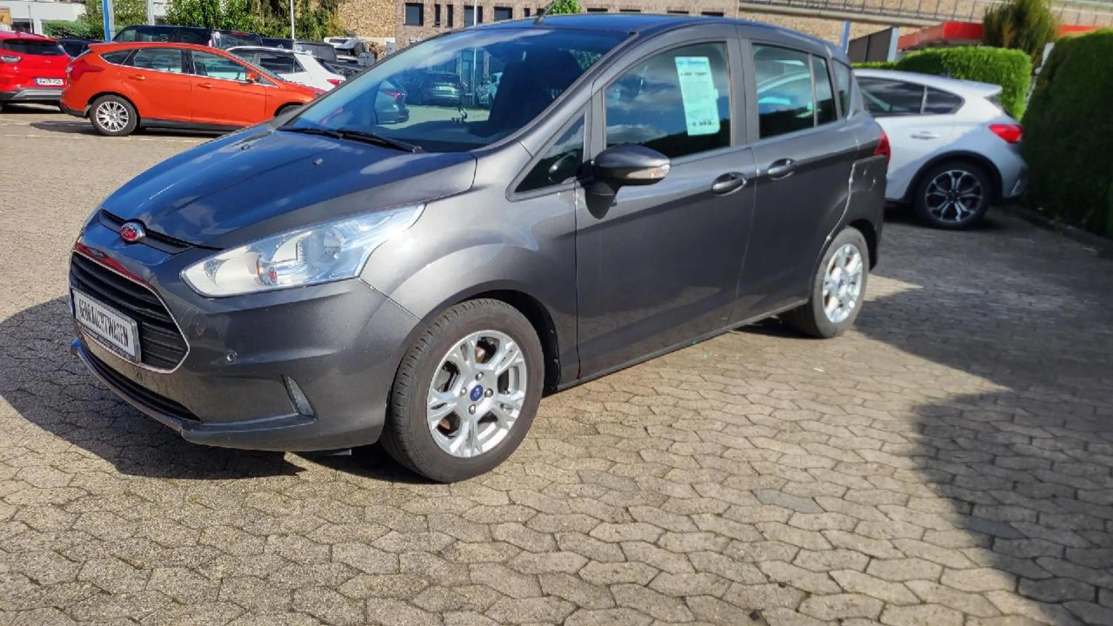 Ford B-Max Trend — photo 3