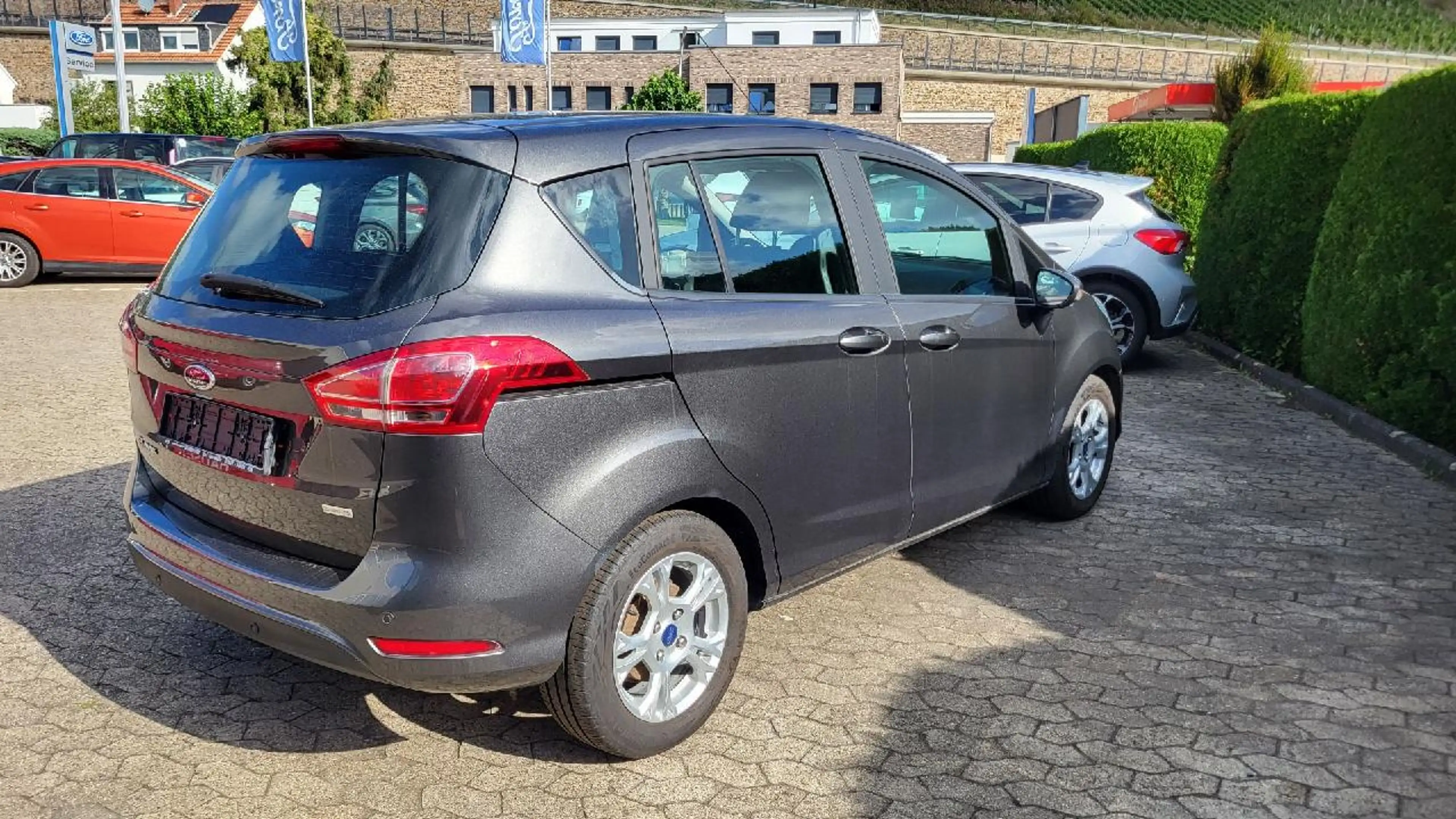 Ford B-Max Trend — photo 6