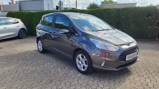 Ford B-Max