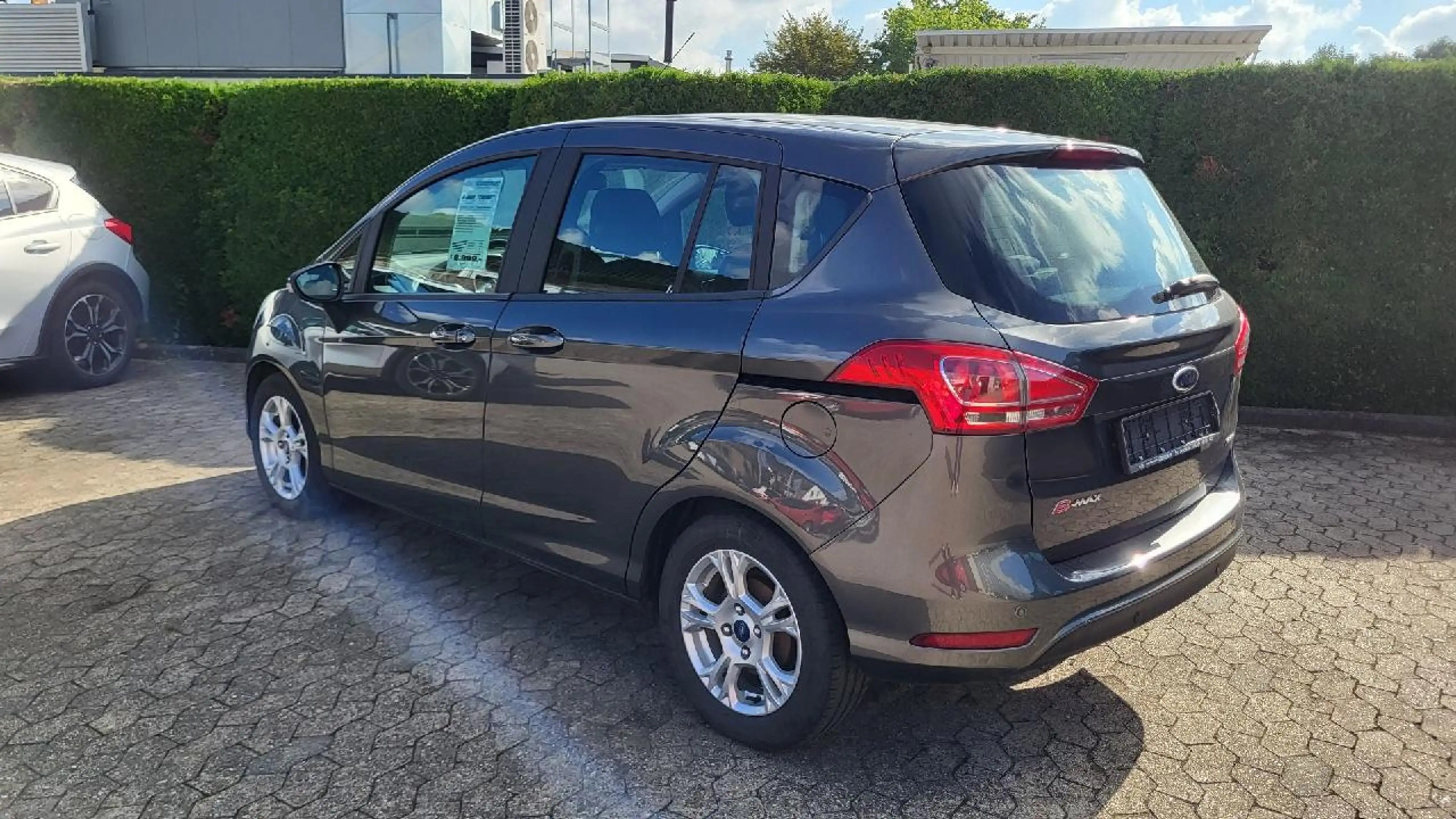 Ford B-Max Trend — photo 4