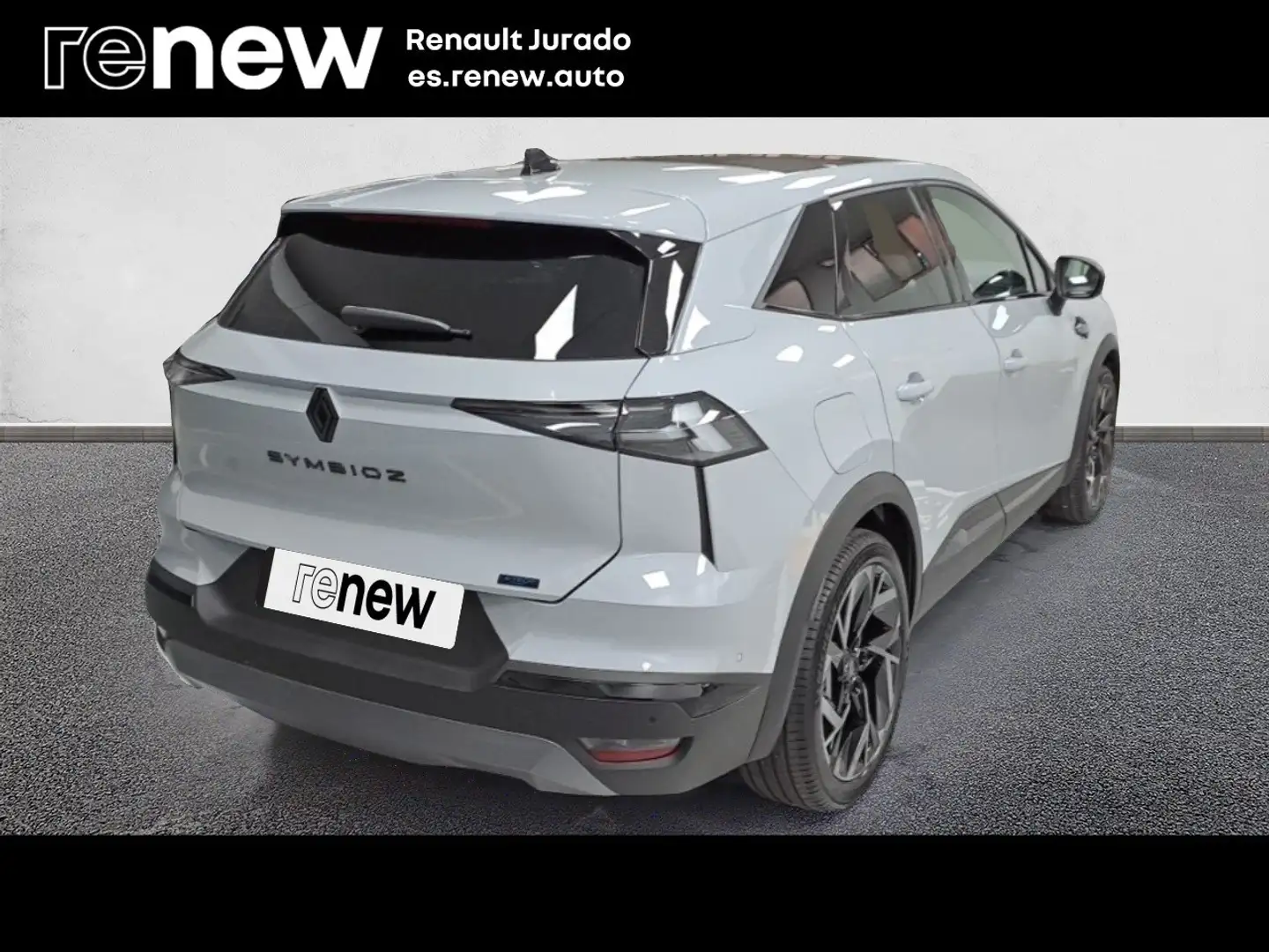 Renault Symbioz E-TECH Full Hybrid Esprit Alpine 105kW - 2