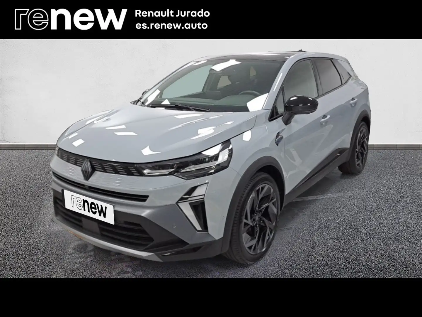 Renault Symbioz E-TECH Full Hybrid Esprit Alpine 105kW - 1