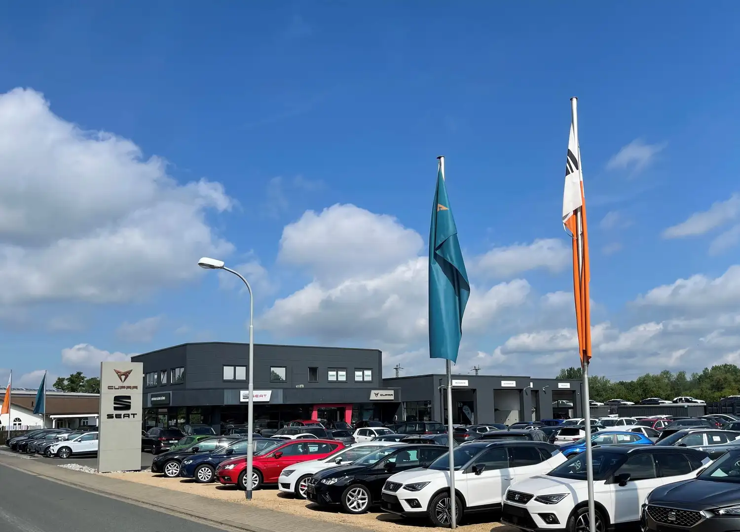 SEAT Ateca Xcellence Weiß - 2