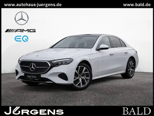 Mercedes-Benz E 300 e Avantgarde/LED/Cam/Pano/AHK/Totw/Distr