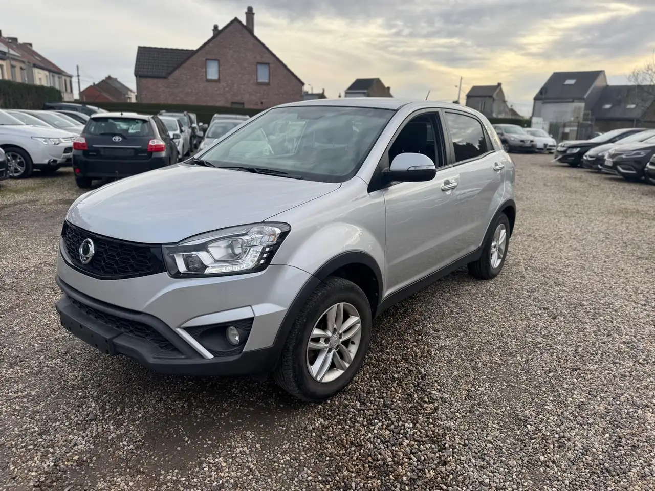 SsangYong Korando