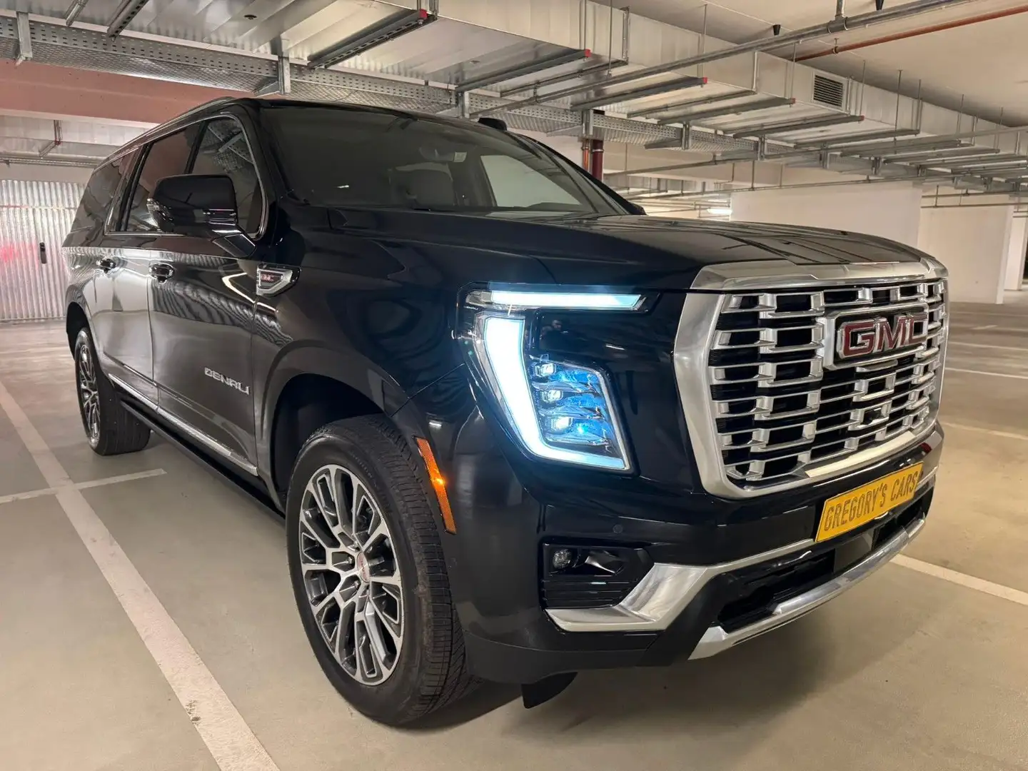 GMC Yukon YUKON XL 4WD+420HP+NEW+2026modYear Gelb - 2