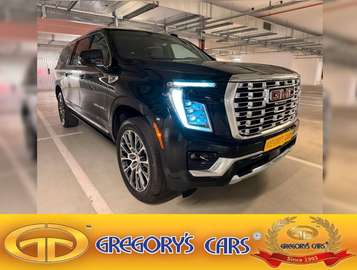 YUKON XL 4WD+420HP+NEW+2026modYear