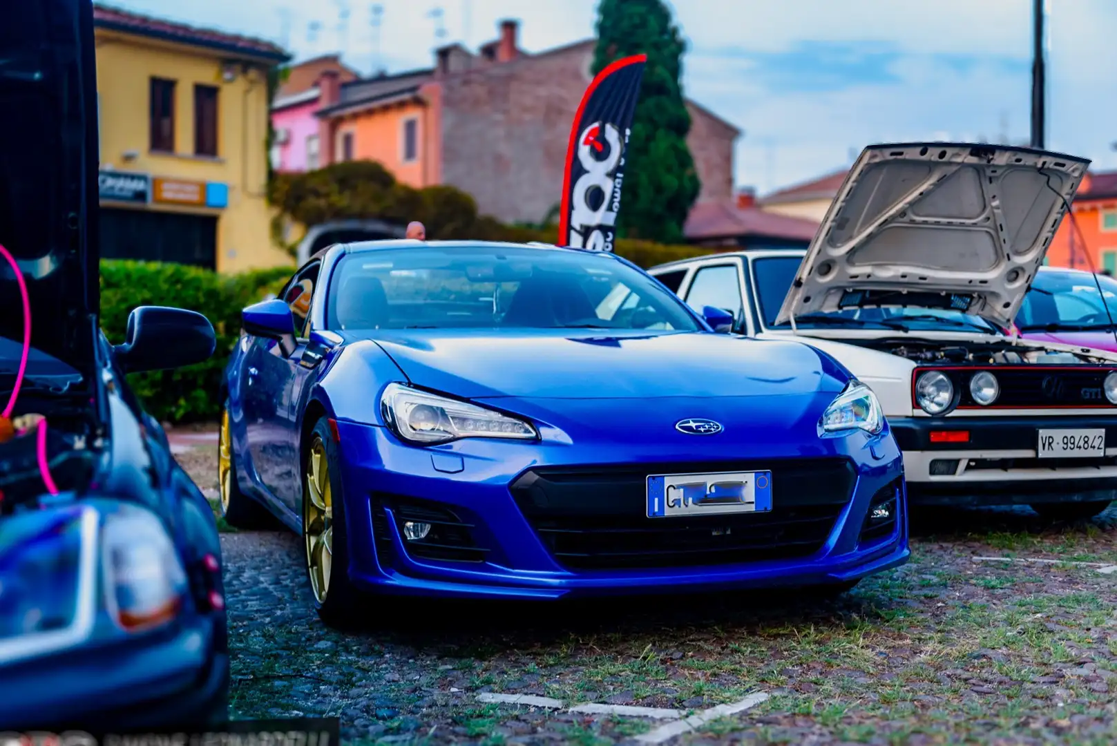 Subaru BRZ 2.0i 6at my19 - 2