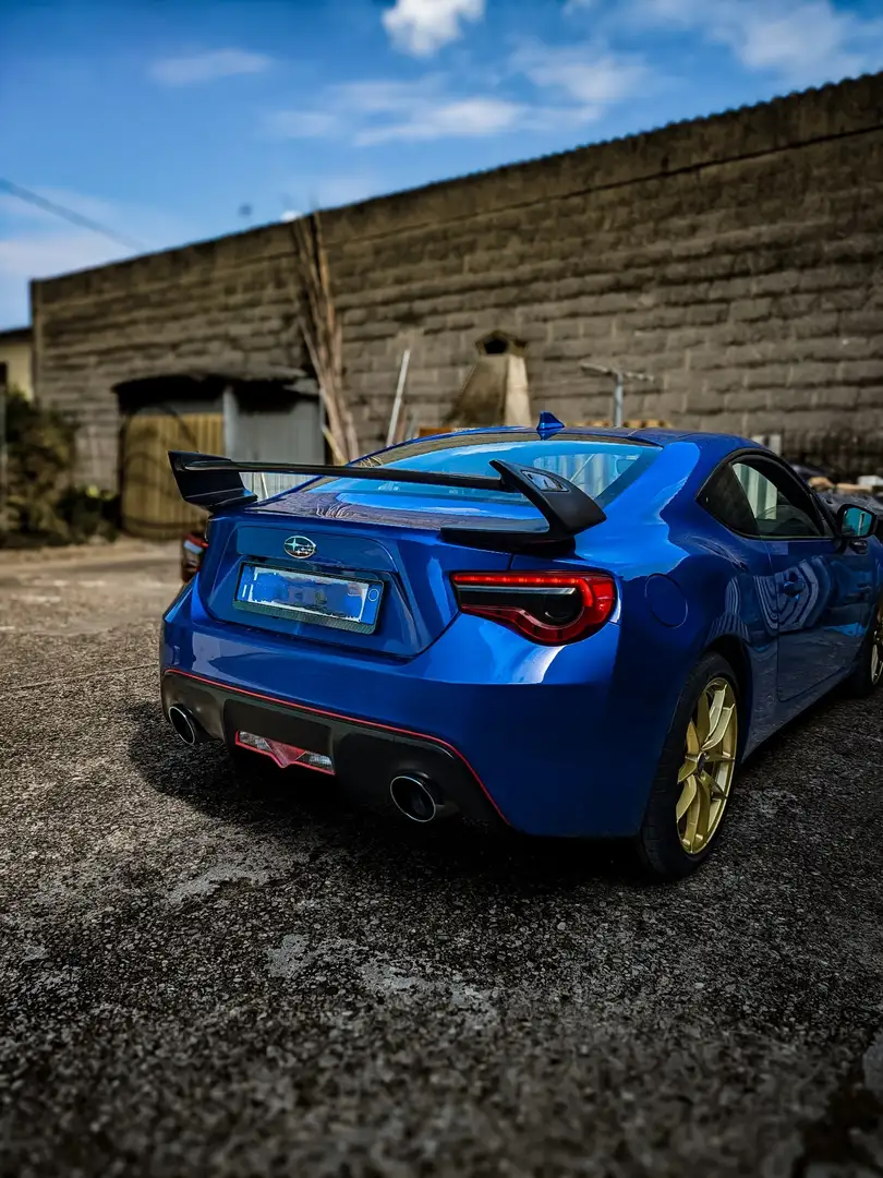 Subaru BRZ 2.0i 6at my19 - 1