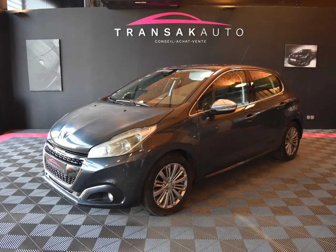 Peugeot 208 Allure