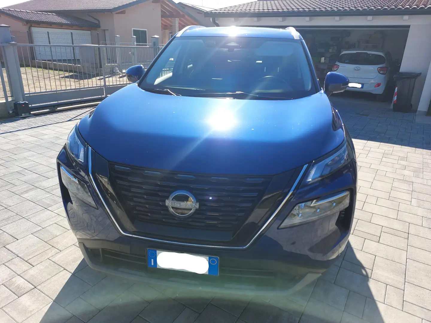 Nissan X-Trail X-Trail IV 2022 1.5 e-power N-Connecta 2wd auto Blu/Azzurro - 2