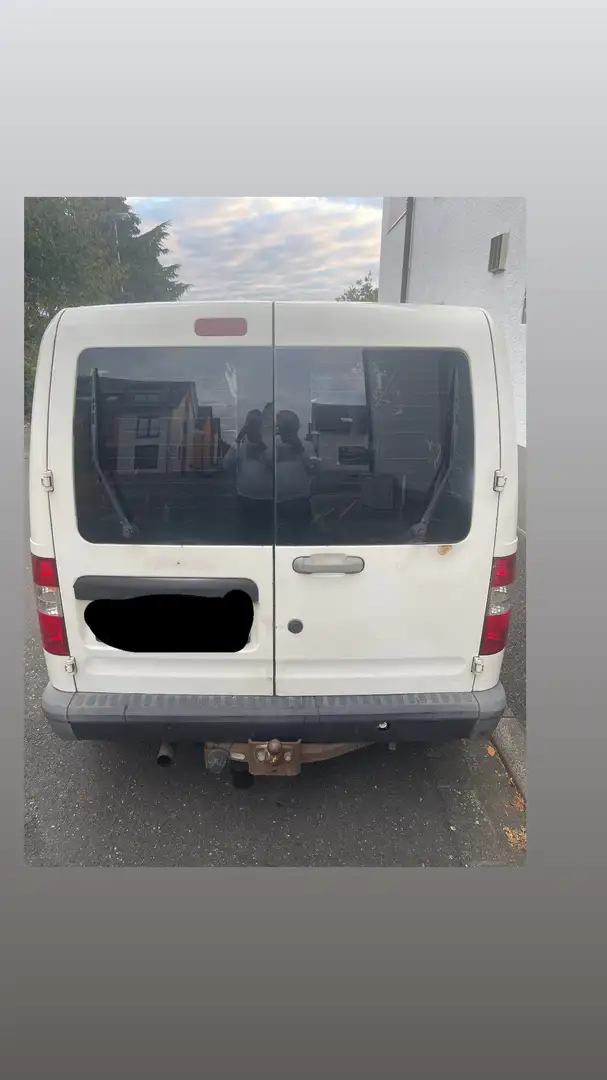 Ford Transit Connect (Kurz) - 1