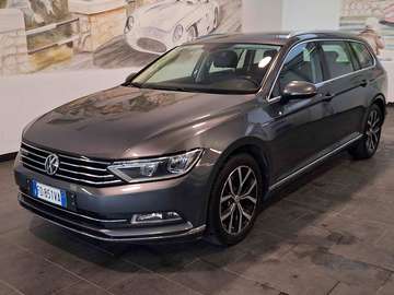 Passat Var.2.0 TDI 190 4MOT DSG High. BMT - CONTO VENDITA